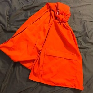 Rockin baby ring sling